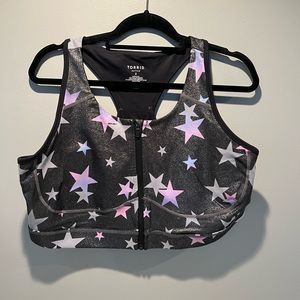 Torrid Size 2 Sports Bra
